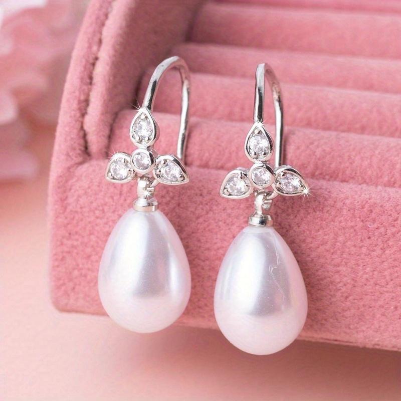 Элегантные и модные женские серьги овальные серьги украшения серебряный