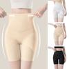 High Waist Butt Lift Shaper Thin Tummy Control Briefs Casual Slimming Seamless Panties Women
