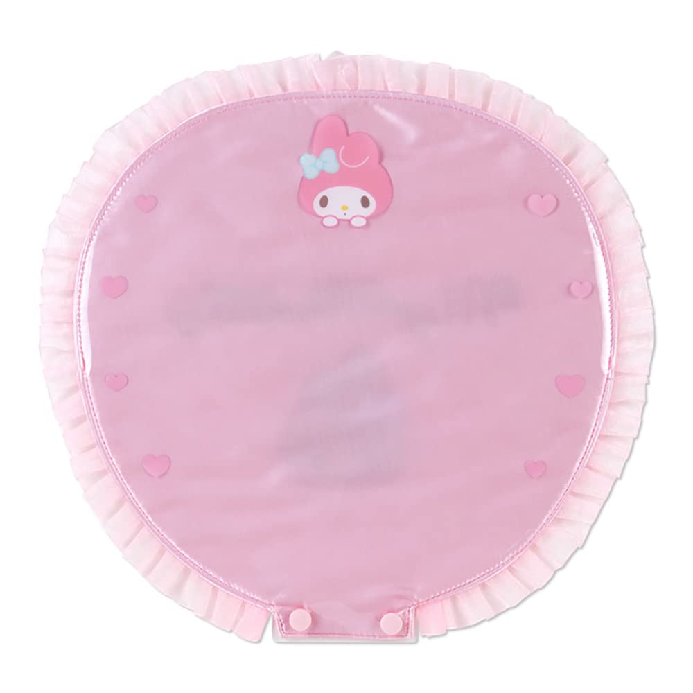 

Sanrio My Melody стеганый чехол для вентилятора 949418 (Наслаждайтесь идолом) розовый