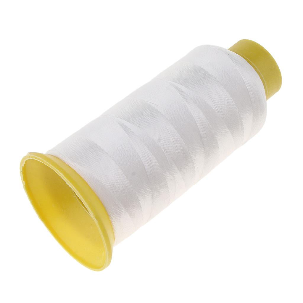 900m Strong 210D Bonded Nylon Thread for Stitching Leather Craft Tent Repair