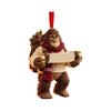 Christmas Clip Ornament for Christmas Tree Decoration