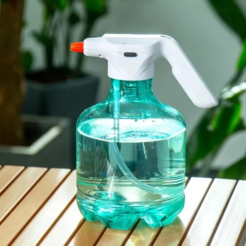 3L Wiederaufladbare Elektrische Sprühflasche Automatischer Gartensprüher für Balkonpflanzen und vertikale Gärten