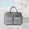 Nappy Bag Newborn Bag Diaper Bag Backpack Female Baby Shower Waterproof Diaper Bag Tote for Snacks Picnic Outgoing Shopping Toys