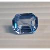 Emerald Cut Natural Aquamarine Blue 15-17 Ct Beautiful Certified Loose Gemstone