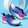 Summer Men's Running Shoes New Professional Carbon Plate Sports Training Shoes Outdoor Non-slip Shock-absorbing Tennis Shoes
