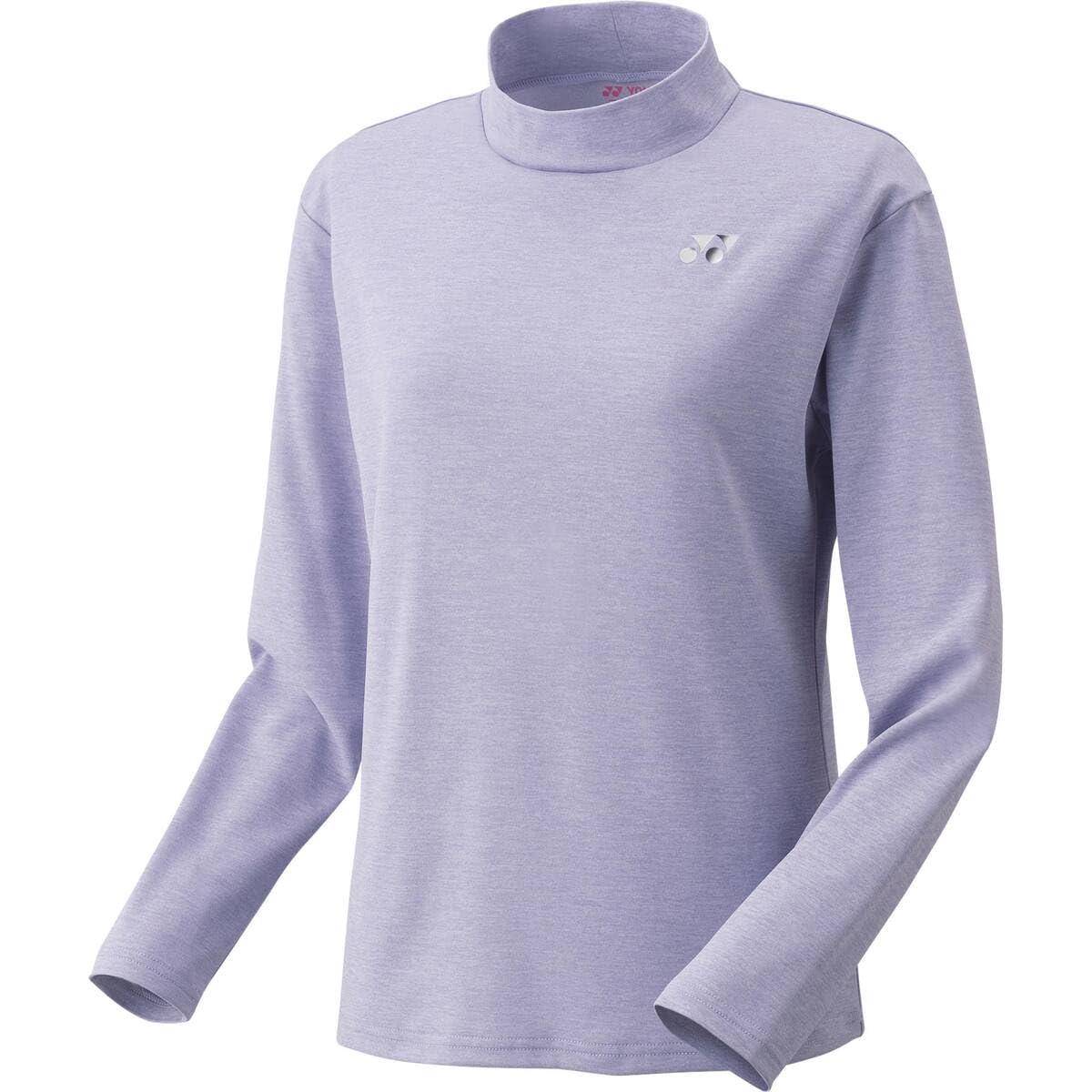 

Yonex Long Sleeve Pale Lilac Size S Women s T-Shirt, (510),