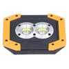 COB Lamp Bead Emergency Light Outdoor Waterproof Portable Lamp with 180 Degree Swivel Bracket