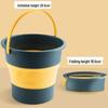 Hui Ling Yang Portable Folding Water Bucket & Basin