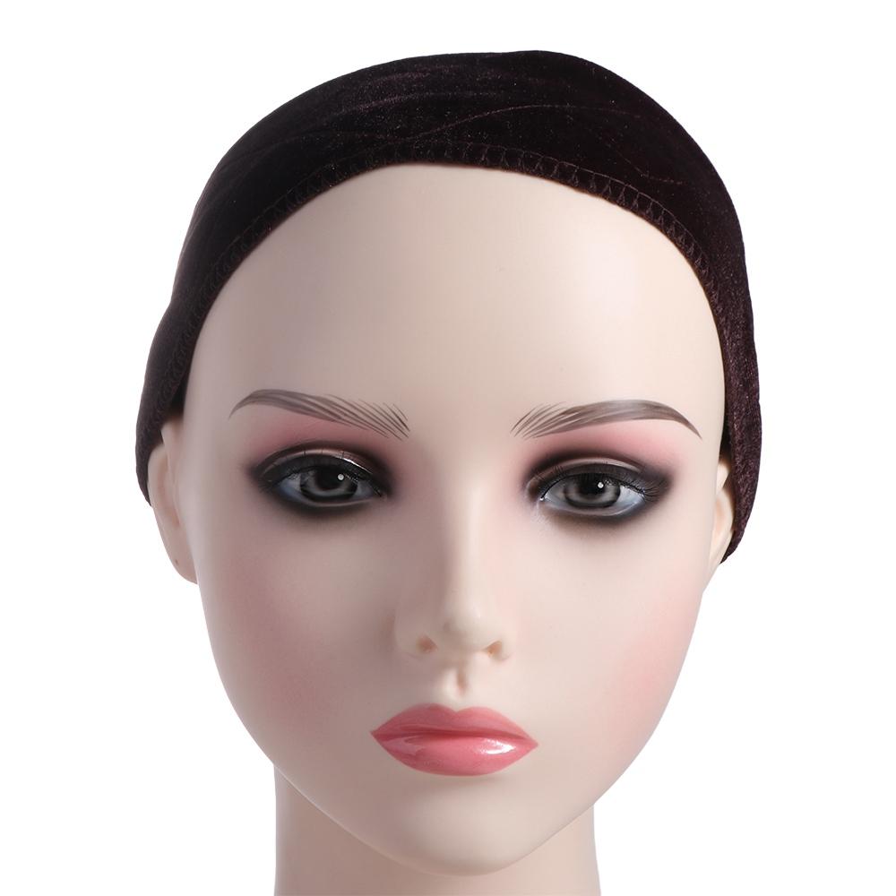For Women Heat Resistant Hair Extensions Fastener Hair Band Invisible Hairpiece Wig Accessories