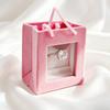 Storage Christmas Jewelry Box Anti-collision Flannel Jewelry Organizer  Propose