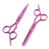 Salon Stainless Steel Hairdressing Shears 6.0 Inch Hair Cutting Scissors Thinning Barber Scissors