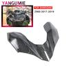 Suitable for Kawasaki Z900 2017-2019 Modified Motorcycle Exterior Headlight Cover Front Small Wing - Enhances Appearance