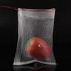 100pcs Plant Fruit   Bags,   Nylon Mesh Drawstring Bags for Tomatoes Grapes Apples, with Ventilated Design To Keep Out Birds