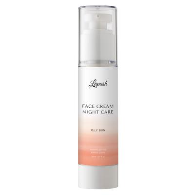 Night Cream with Zinc PCA and Niacinamide for Oily Skin 50 Ml