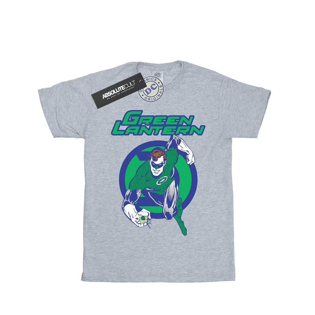 DC Comics Boys Green Lantern Leap T-Shirt