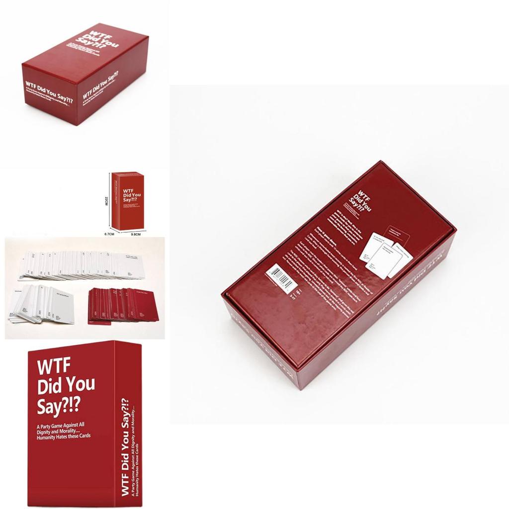 Engaging Wtf Did You Say Vertellis For Fun Family Game Nights