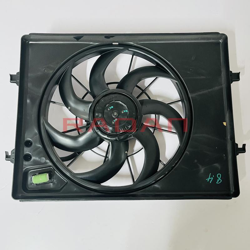 Radiator Fan Electric Fan For Geely Emgrand GT GC9 1.8
