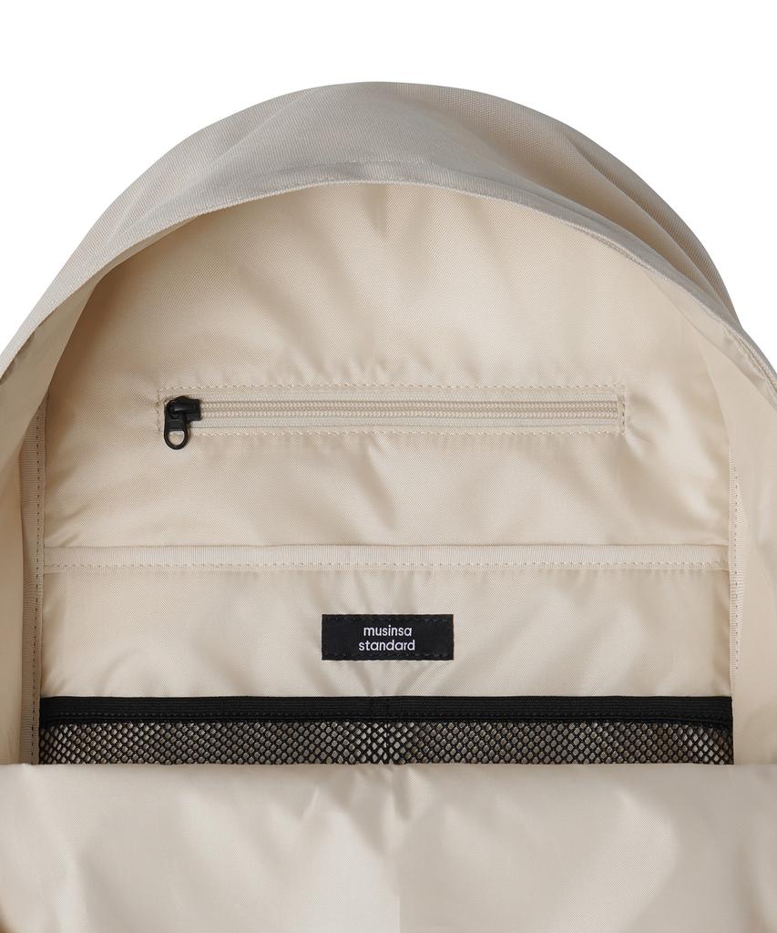 Musinsa Standard Cordura Big Size Backpack [Light Beige]