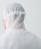 Musinsa Standard [City Leisure] Lightweight Packable Windbreaker Jacket [White]