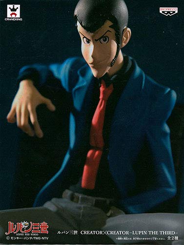 

Люпен Третий (специальный цвет вер.) Люпен Третий CREATOR×CREATOR -ЛЮПЕН ТРЕТИЙ-