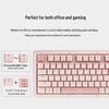 Logitech Amber Series AI Customizable Wireless Mechanical Keyboard