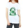 Harry Potter Womens/Ladies Slytherin Snake Cotton Boyfriend T-Shirt