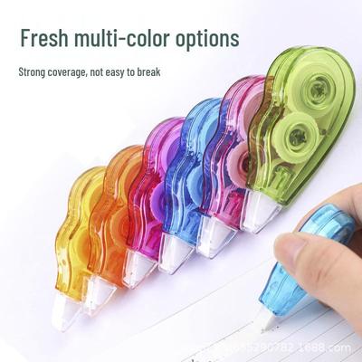 Wanyou Cute Large Capacity Correction Tape for Korean Students