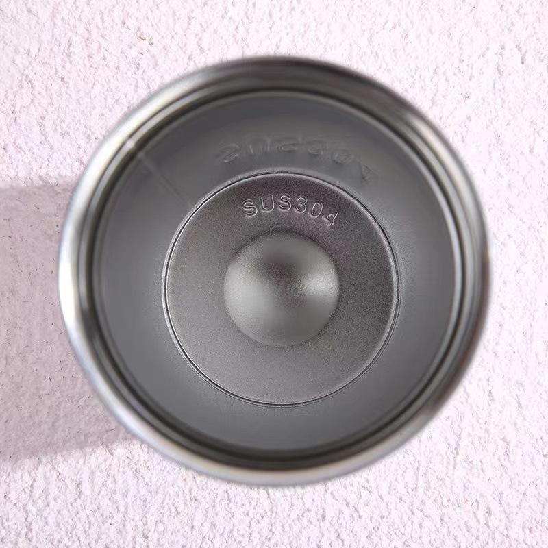 500ML Portable Coffee Mugs Stainless Steel Thermo Bottles Car Office Water Bottle Vacuum Flasks Coffee Cup Travel Thermal Cup