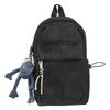 Small Backpack Female Student Versatile Go Out To Play Lightweight Small College Student Travel Backpack Male Trend Schoolbag