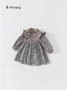 Youbao Floral Princess Dress for Girls - Toddler Autumn/Spring Fashion