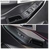 Car Door Window Glass Lift Buttons Control Switch Panel Cover Trims For Ford Explorer     2024 2025 Accessories