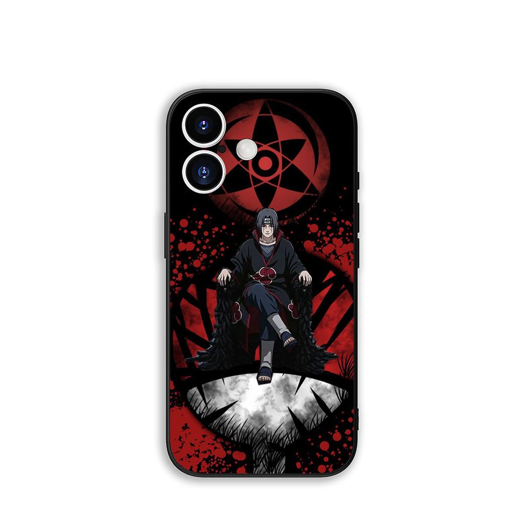 Phone Cover KISAME Uchiha Itachi Akatsuki Narutos for Xiaomi Redmi Note 15 11 9 10 Pro Plus A5 9A 9T 10A 10C 9C NFC 15C 8T Case