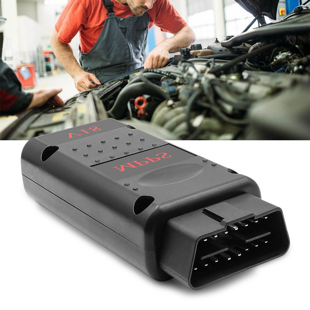 MPPS V18 ECU Chip Tuning Tool + Multiboot Tricore Adapter Cable V18 ECU Programmer Unlock Version MPPS V18 ECU Chip Scanner Tool