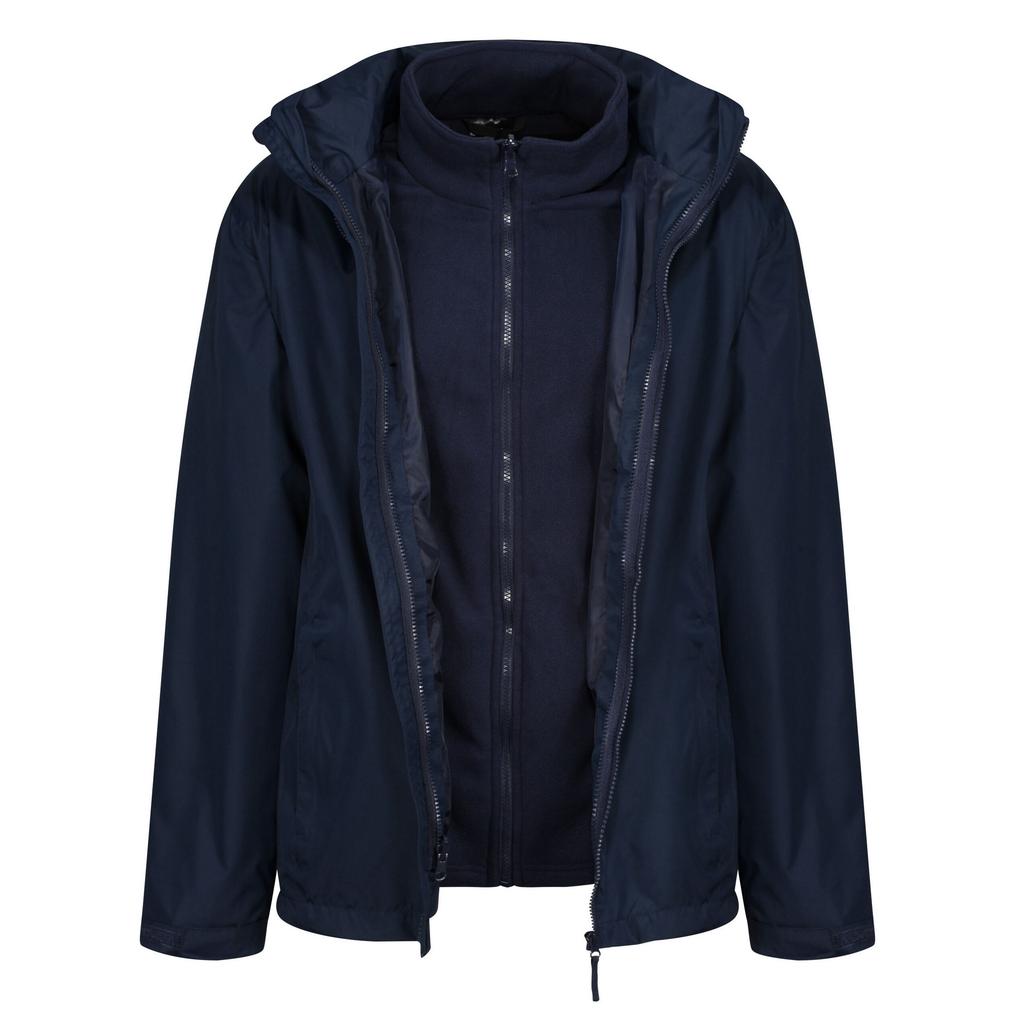 Regatta Mens Classic 3 In 1 Jacket