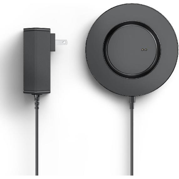 Charging Coaster 2 Compatible with Em BER Mug 1 Mug 2 Replacement Charger Dock Base for Em BER Temperature Control Smart Mug Wireless Em/BER Warmer