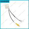 Car 24pin Reverse Camera Output Video Adapter Wiring Cable For Hyundai IX35 Tucson 2009-2015 Original Factory Auto Camera Video
