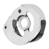845 Steel Bobbin Case Anti‑Corrsion Shuttles Shell Double Needle Sewing Machine Accessory