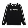 Li Ning Sweatshirt Unisex Black AWDU917-1