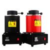 1400W 1-3KG Gold Melting Furnace, Electric Jewelry Melting Machine with Crucible & Ingot Mold, for Gold & Silver