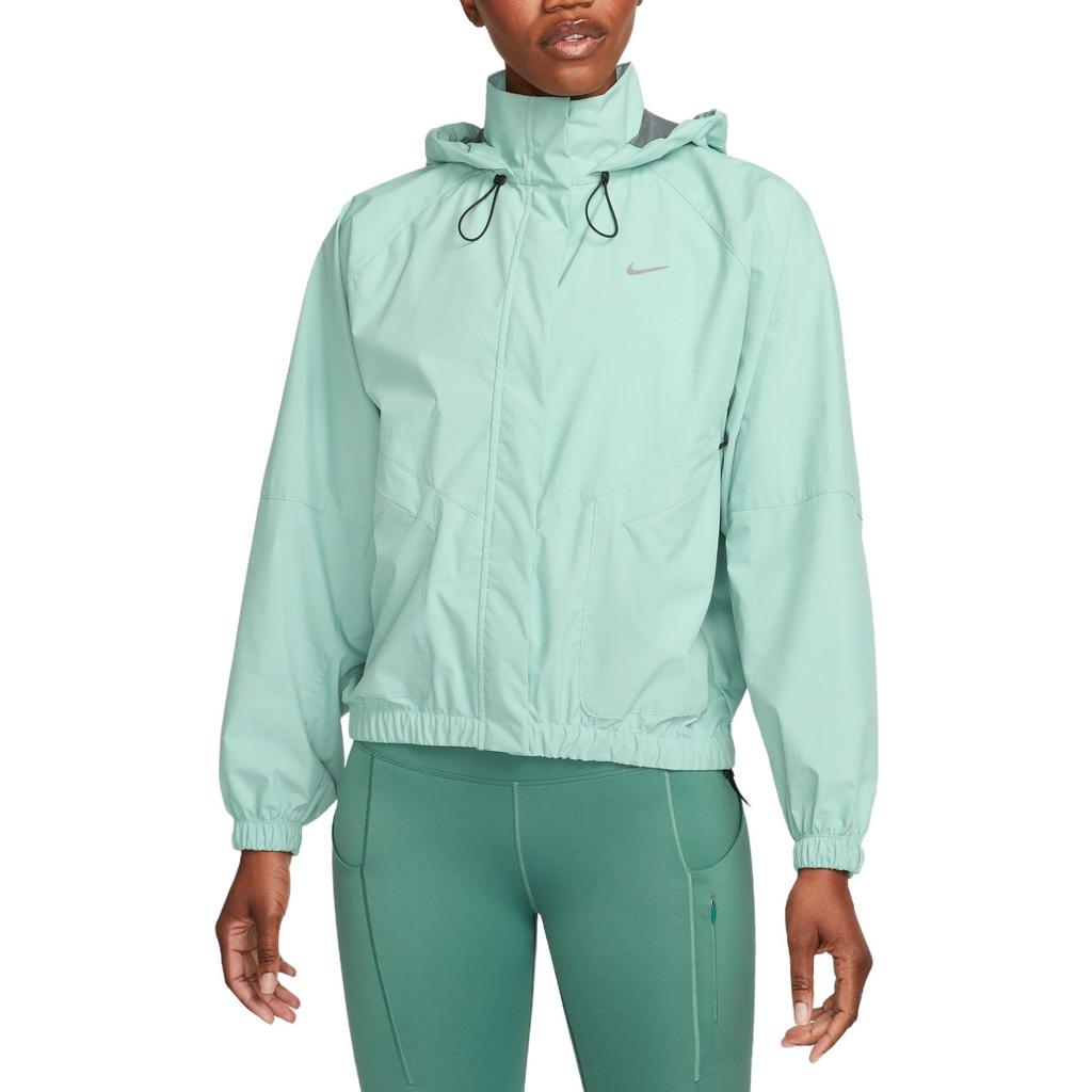 New Nike Jackets Women's Peacock Blue FB7493-309