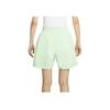 Nike Série ACG Cor Sólida Confortável Treino Respirável Cintura Média Três Quartos Shorts Casuais Femininos shorts Verde DV9536-376