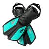 Adjustable Non-slip Adult Snorkeling Swim Fins