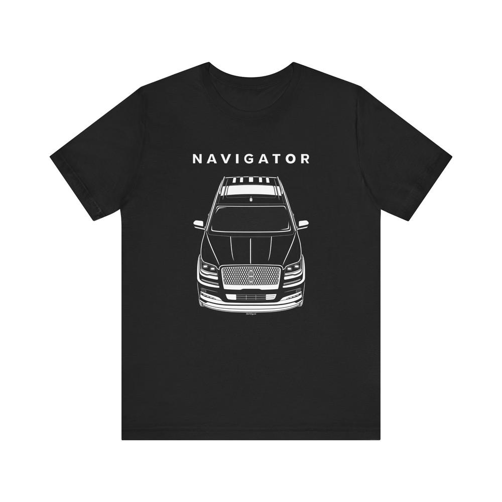 

Lincoln Navigator 2022-2024 T-shirt M