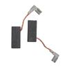 Tool Part Carbon Brushes 2pcs For 11250VSR 11253VSR