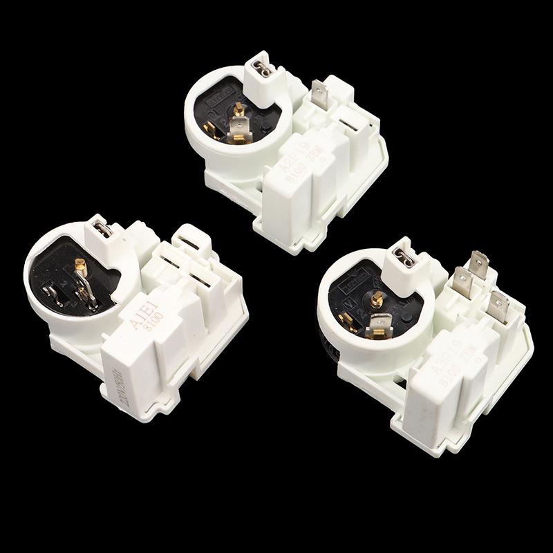 Fridge Compressor Ptc Relay And Overload Protector Start Relay Protection Relay