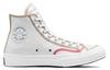 Converse Chuck 70 High Varsity Hybrid Texture 'White String'