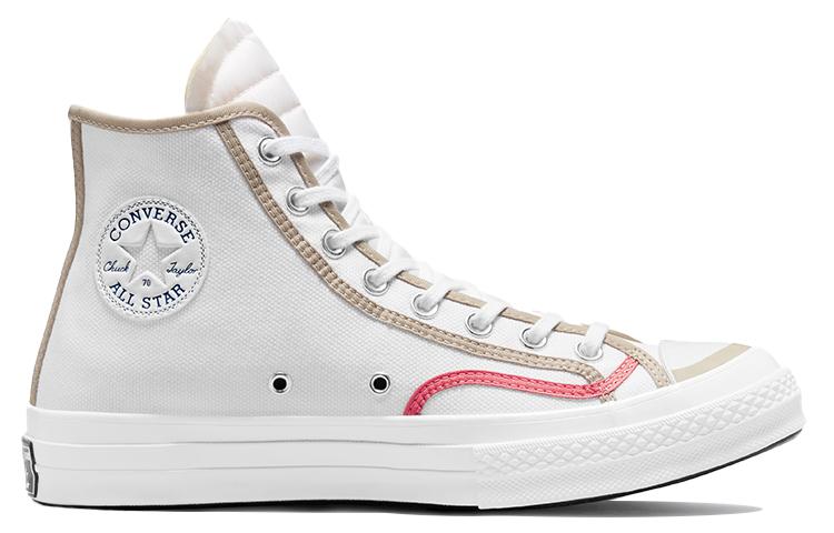 Converse Chuck 70 High Varsity Hybrid Texture 'White String'
