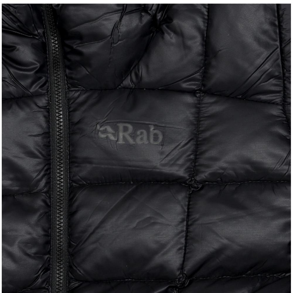Rab Qdb 63 Black Women S Ultra Lightweight Padded
