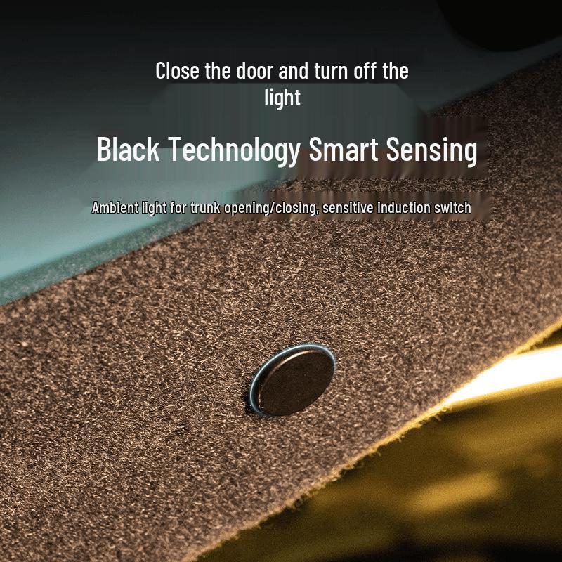 Xiaomi SU/YU Trunk Ambient Lighting LED Interior & Camping Car Accessories