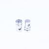 10/20/30Pcs Off-Road Motorcycle Throttle Cable Snap Head Wire Rope Fixing Clip Throttle Cable Stop Bolt Bike Cable Stop Bolt Pin